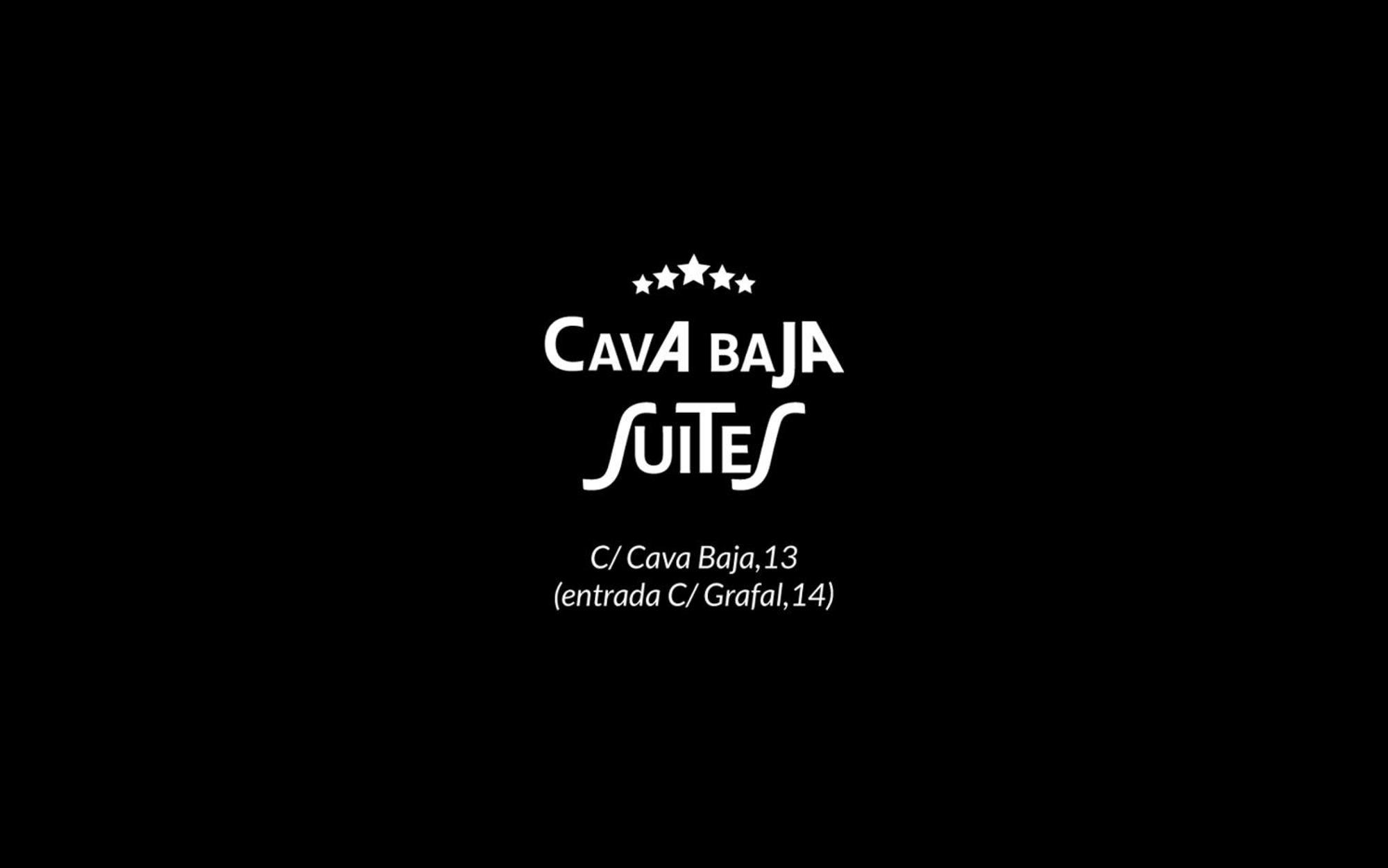 Cavabajasuites 2 마드리드 외부 사진